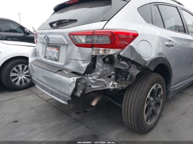 2021 SUBARU CROSSTREK JF2GTABC4M8329408 Photo 5