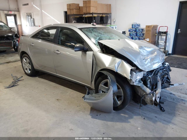 Продаж на аукціоні авто 2008 Pontiac G6, vin: 1G2ZG57B684197594, номер лоту: 44059964
