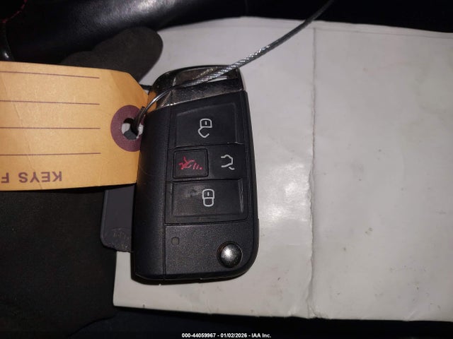 Aukcja sprzedaży 2018 Volkswagen Golf Gti 2.0t Autobahn/2.0t S/2.0t Se, vin: 3VW447AU8JM280987, numer aukcji: 44059967