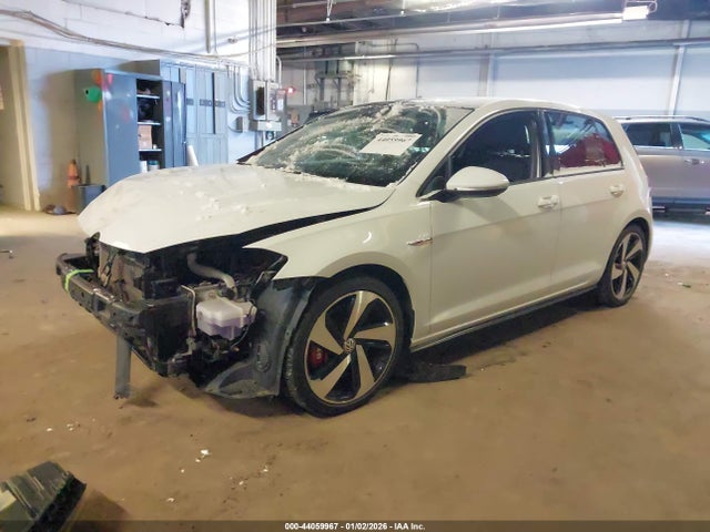 Aukcja sprzedaży 2018 Volkswagen Golf Gti 2.0t Autobahn/2.0t S/2.0t Se, vin: 3VW447AU8JM280987, numer aukcji: 44059967