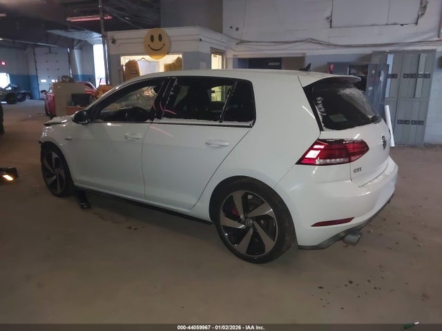 Aukcja sprzedaży 2018 Volkswagen Golf Gti 2.0t Autobahn/2.0t S/2.0t Se, vin: 3VW447AU8JM280987, numer aukcji: 44059967