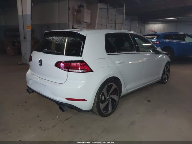 Aukcja sprzedaży 2018 Volkswagen Golf Gti 2.0t Autobahn/2.0t S/2.0t Se, vin: 3VW447AU8JM280987, numer aukcji: 44059967