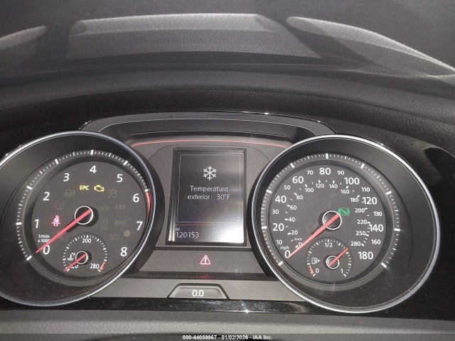 Aukcja sprzedaży 2018 Volkswagen Golf Gti 2.0t Autobahn/2.0t S/2.0t Se, vin: 3VW447AU8JM280987, numer aukcji: 44059967