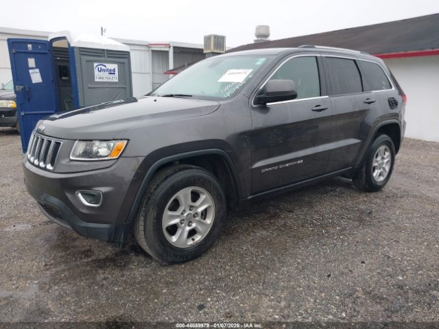 2016 JEEP GRAND CHEROKEE 1C4RJEAG6GC451455 Photo 1