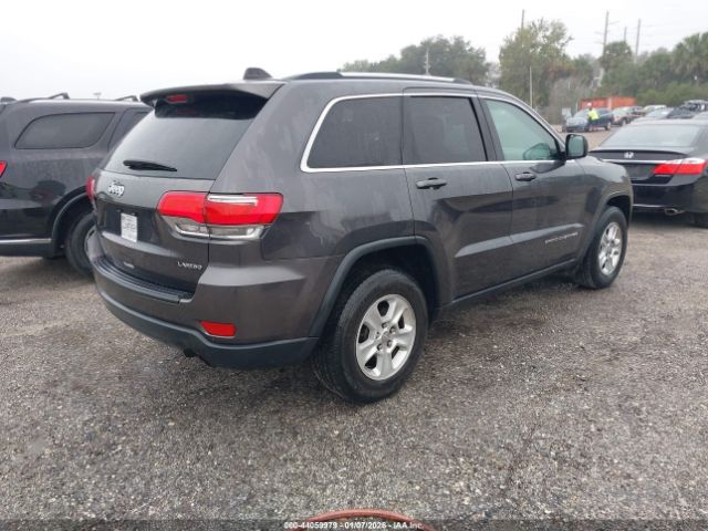 2016 JEEP GRAND CHEROKEE 1C4RJEAG6GC451455 Photo 3