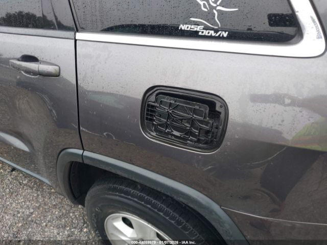 2016 JEEP GRAND CHEROKEE 1C4RJEAG6GC451455 Photo 5