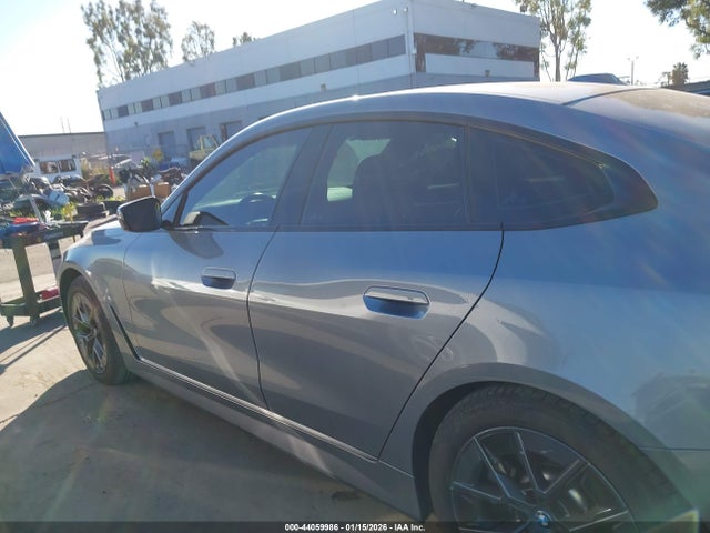 WBY73AW07PFN87435 BMW I4 Edrive40