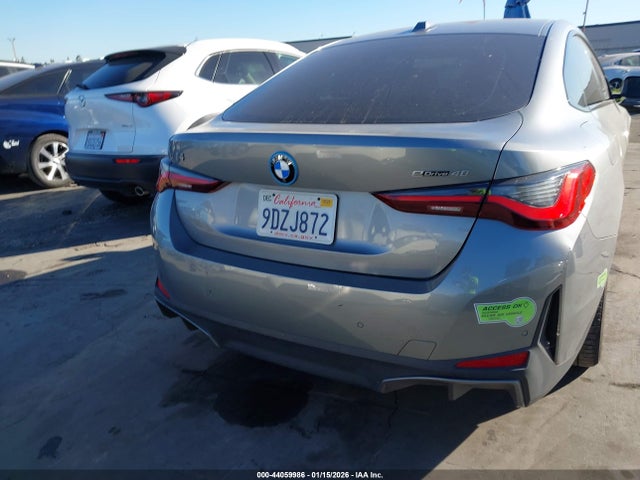 WBY73AW07PFN87435 BMW I4 Edrive40