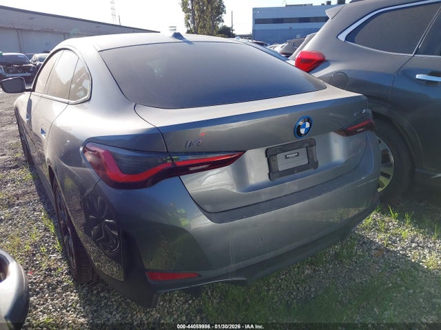 2023 BMW I4 WBY73AW07PFN87435 Photo 2
