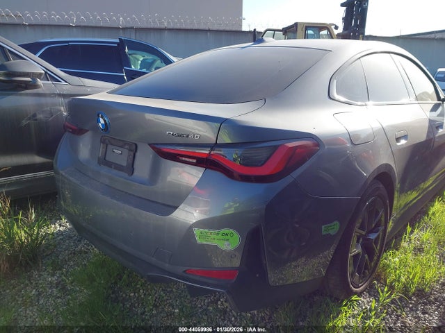 2023 BMW I4 WBY73AW07PFN87435 Photo 3