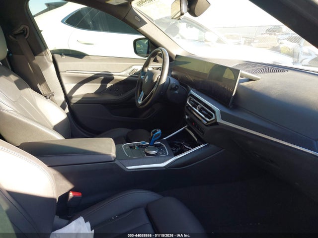 2023 BMW I4 WBY73AW07PFN87435 Photo 4