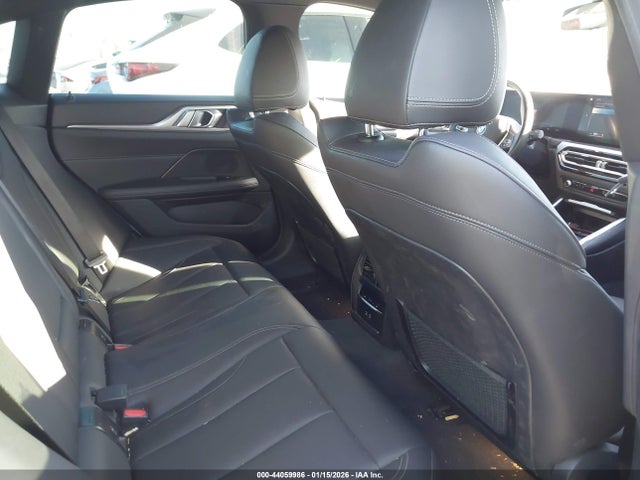 2023 BMW I4 WBY73AW07PFN87435 Photo 7