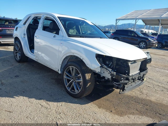 2024 AUDI Q3 WA1DECF31R1204118