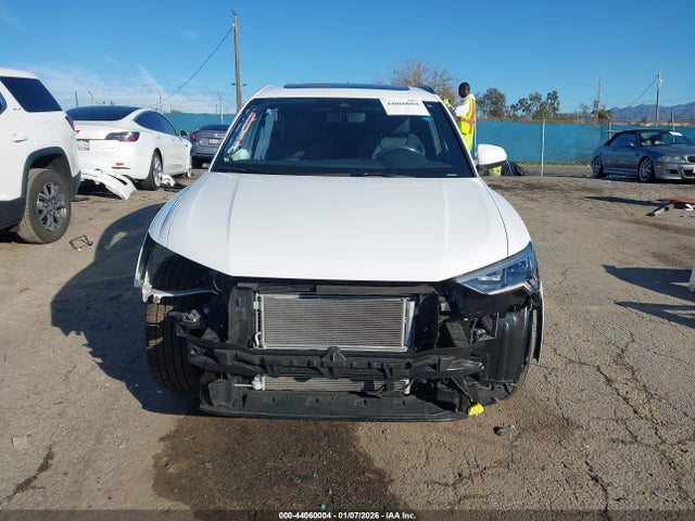 WA1DECF31R1204118 Audi Q3 Premium 45 Tfsi S Line Quattro Tiptronic