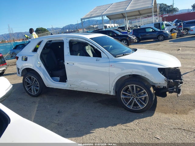 WA1DECF31R1204118 Audi Q3 Premium 45 Tfsi S Line Quattro Tiptronic