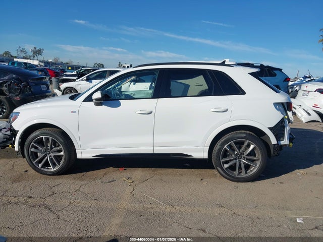 WA1DECF31R1204118 Audi Q3 Premium 45 Tfsi S Line Quattro Tiptronic