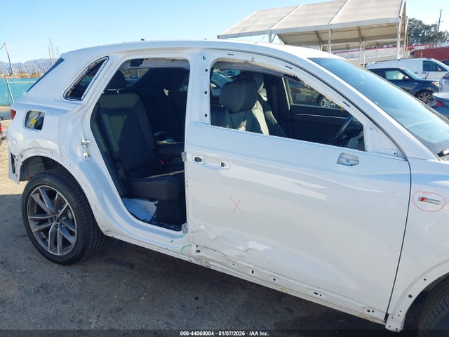 WA1DECF31R1204118 Audi Q3 Premium 45 Tfsi S Line Quattro Tiptronic
