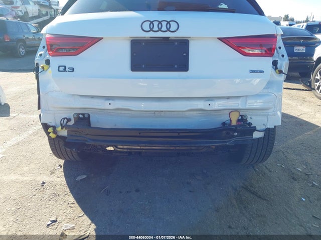 WA1DECF31R1204118 Audi Q3 Premium 45 Tfsi S Line Quattro Tiptronic
