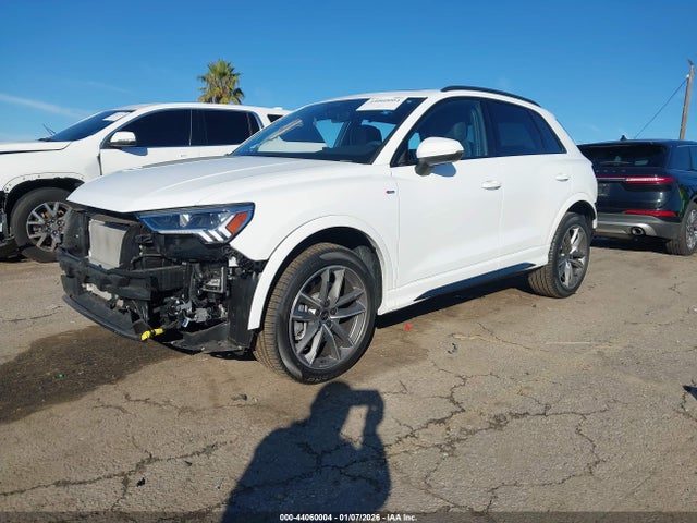 2024 AUDI Q3 WA1DECF31R1204118 Photo 1