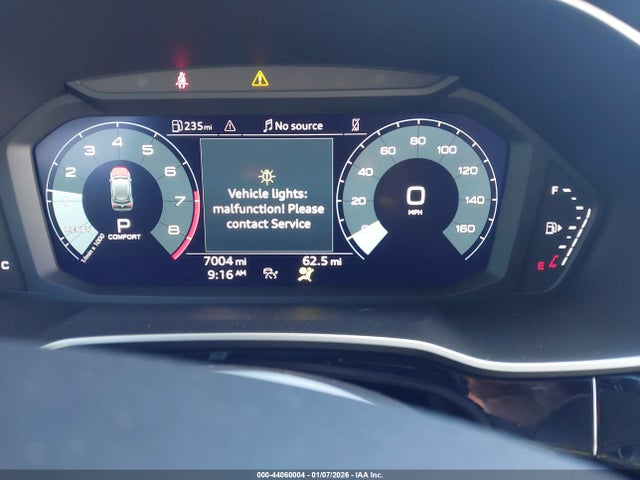 2024 AUDI Q3 WA1DECF31R1204118 Photo 6