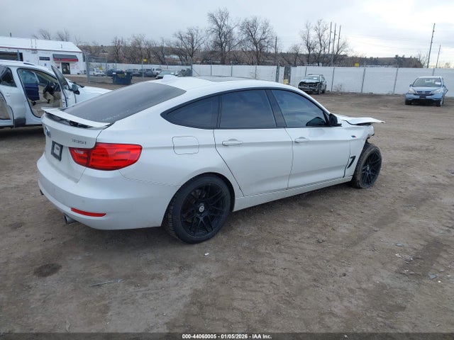 2015 BMW 335I GRAN TURISMO WBA3X9C54FD868182 Photo 3