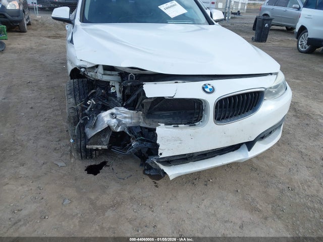 2015 BMW 335I GRAN TURISMO WBA3X9C54FD868182 Photo 5