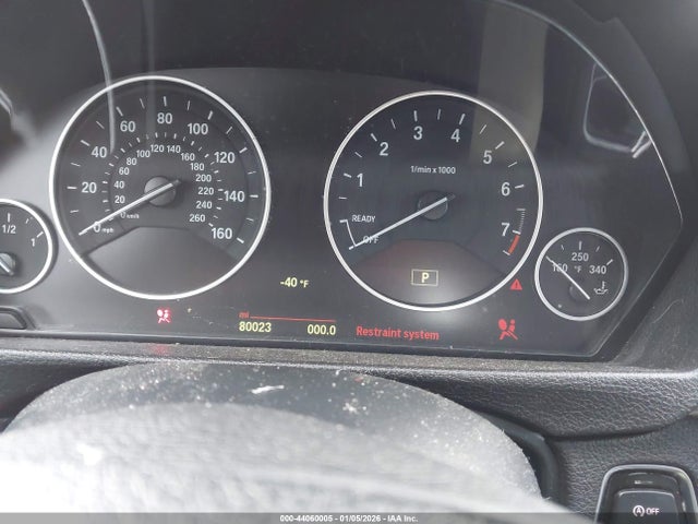 2015 BMW 335I GRAN TURISMO WBA3X9C54FD868182 Photo 6