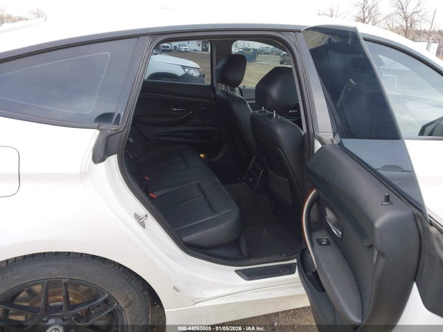 2015 BMW 335I GRAN TURISMO WBA3X9C54FD868182 Photo 7