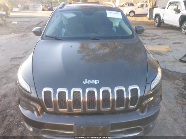 1C4PJLDS9HW511093 Jeep Cherokee Limited Fwd