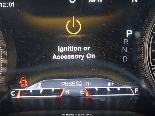 1C4PJLDS9HW511093 Jeep Cherokee Limited Fwd