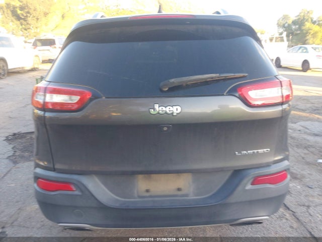 1C4PJLDS9HW511093 Jeep Cherokee Limited Fwd
