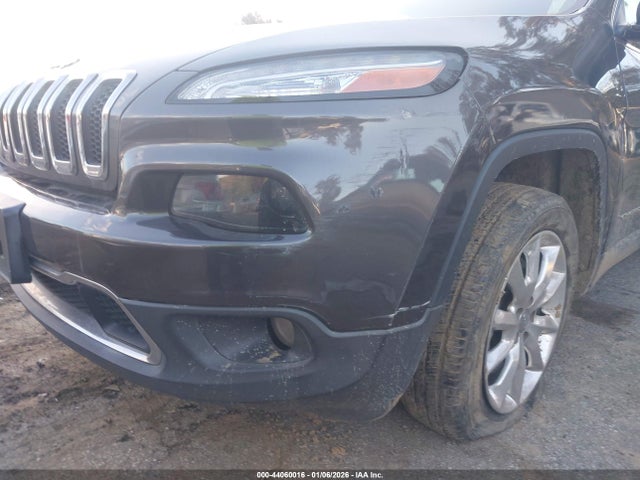 1C4PJLDS9HW511093 Jeep Cherokee Limited Fwd