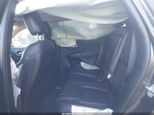 1C4PJLDS9HW511093 Jeep Cherokee Limited Fwd
