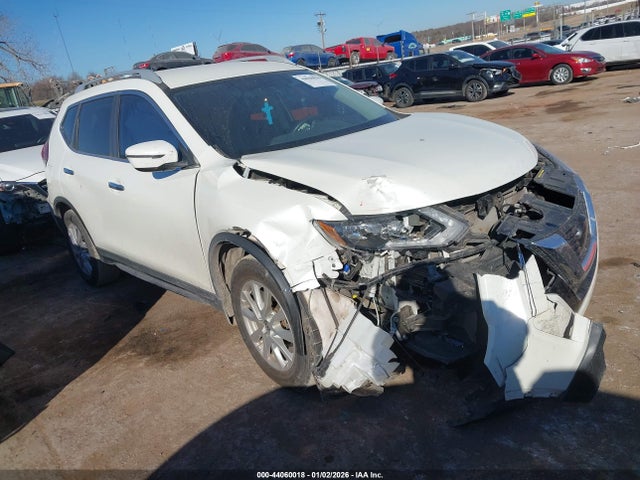 2018 NISSAN ROGUE 5N1AT2MT6JC755421