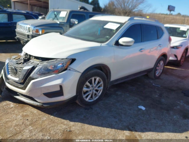 2018 NISSAN ROGUE 5N1AT2MT6JC755421 Photo 1
