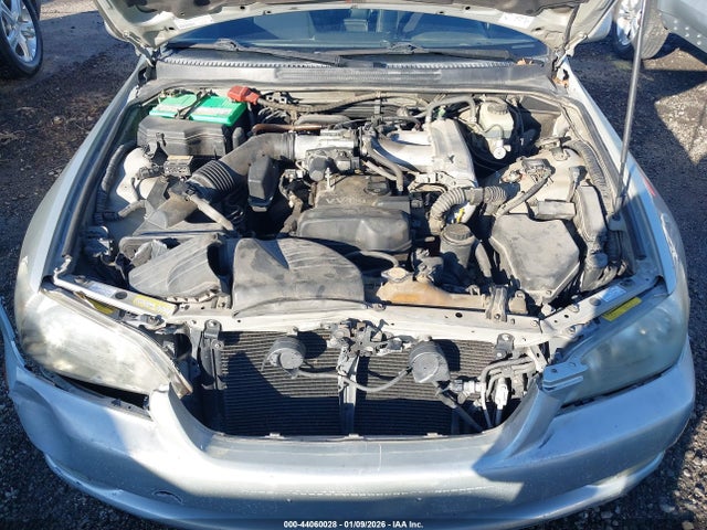 Aukcja sprzedaży 2002 Lexus Is 300 Sport Cross, vin: JTHED192720045510, numer aukcji: 44060028
