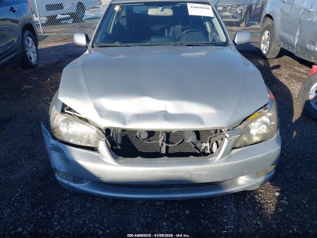 Aukcja sprzedaży 2002 Lexus Is 300 Sport Cross, vin: JTHED192720045510, numer aukcji: 44060028