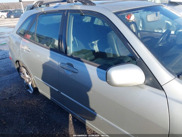 Aukcja sprzedaży 2002 Lexus Is 300 Sport Cross, vin: JTHED192720045510, numer aukcji: 44060028