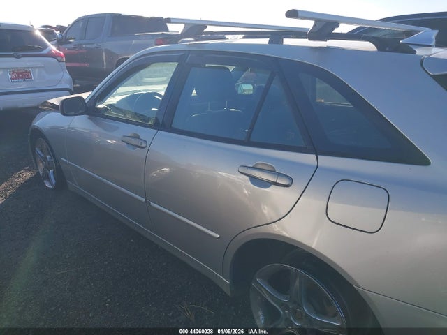 Aukcja sprzedaży 2002 Lexus Is 300 Sport Cross, vin: JTHED192720045510, numer aukcji: 44060028