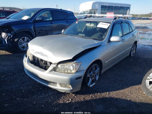 Aukcja sprzedaży 2002 Lexus Is 300 Sport Cross, vin: JTHED192720045510, numer aukcji: 44060028