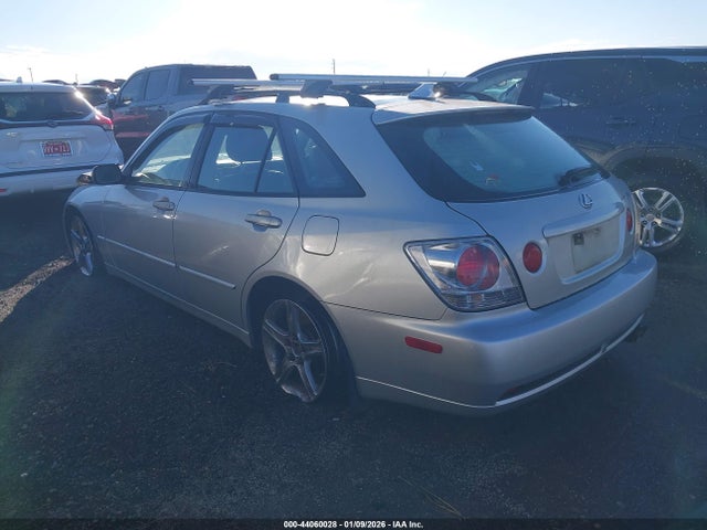 Aukcja sprzedaży 2002 Lexus Is 300 Sport Cross, vin: JTHED192720045510, numer aukcji: 44060028