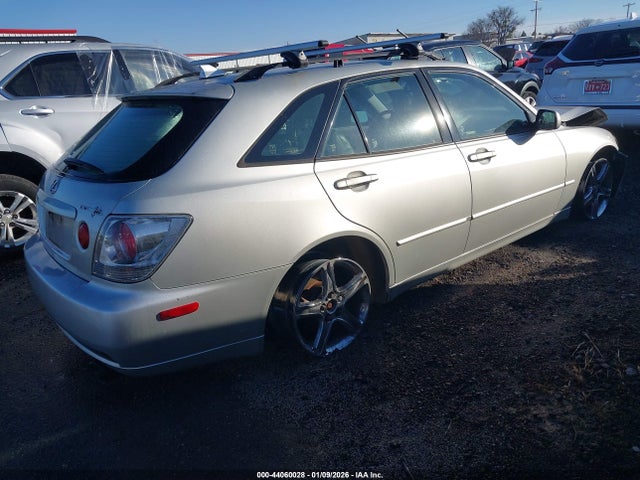 Aukcja sprzedaży 2002 Lexus Is 300 Sport Cross, vin: JTHED192720045510, numer aukcji: 44060028