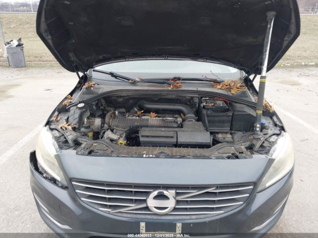 2014 VOLVO S60 YV1612FSXE1284485 Photo 9