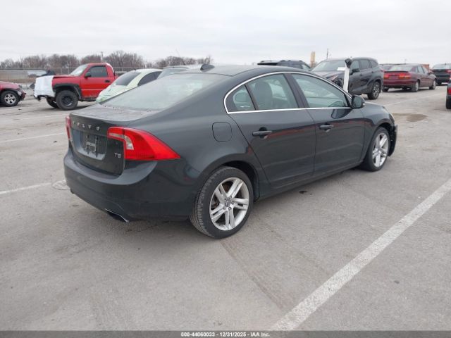 2014 VOLVO S60 YV1612FSXE1284485 Photo 3