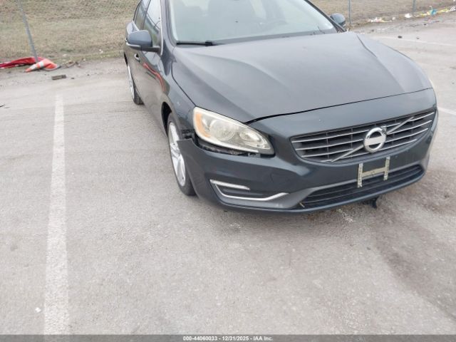 2014 VOLVO S60 YV1612FSXE1284485 Photo 5