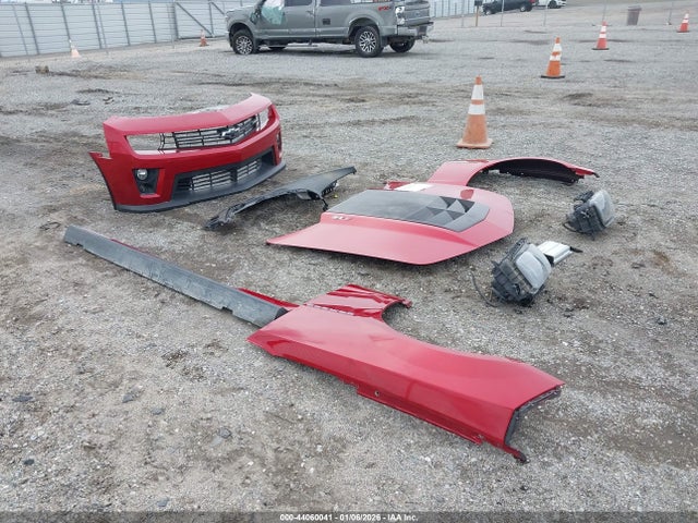 2G1FZ1EP0E9800640 Chevrolet CAMARO ZL1