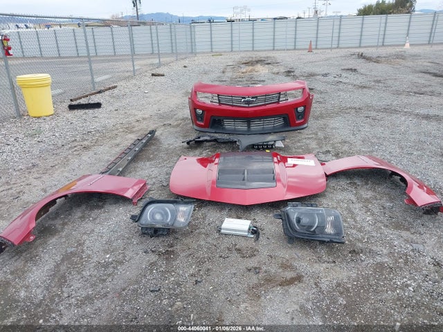 2G1FZ1EP0E9800640 Chevrolet CAMARO ZL1