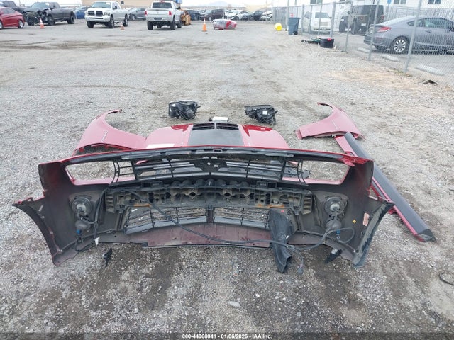 2G1FZ1EP0E9800640 Chevrolet CAMARO ZL1