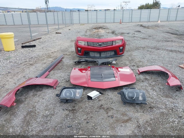 2G1FZ1EP0E9800640 Chevrolet CAMARO ZL1