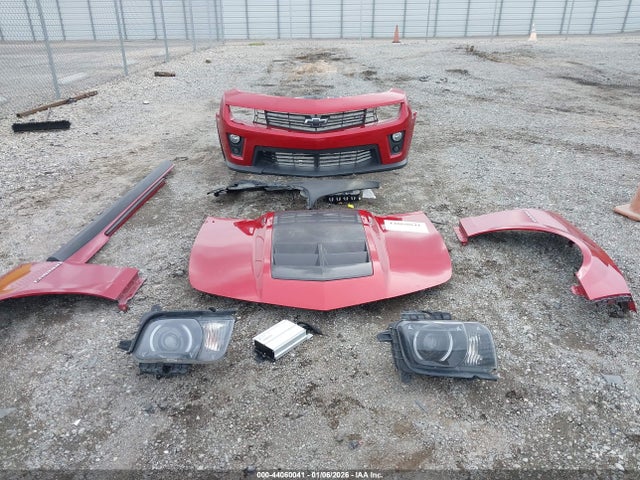 2G1FZ1EP0E9800640 Chevrolet CAMARO ZL1